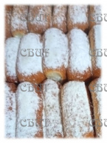 Пирожок с яблоком 1,4 кг (30 сут)