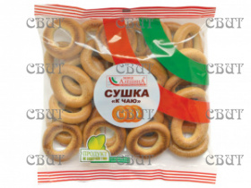 Сушка К чаю 200г*18шт 3182
