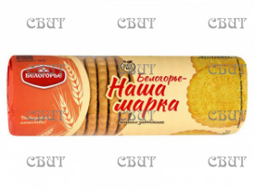Печенье Белогорье-Наша марка 190г*30шт 19-93