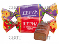 Шерил со сливочным вкусом 1кг/6шт D169 