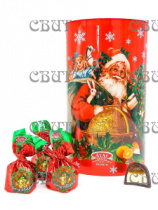 НГ Merry Christmas (туба) 200г*10шт  748