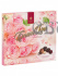 Карусель вкуса CreamLine 340г/10шт Розовые розы с крем.начинками с шок,вишн,орех вкусами СПЕЦЦЕНА