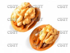 Боярское со сгущенкой и грецким орехом 1,3кг
