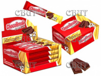 Печенье ChocoBreak 40г с шоколадом и шок.-орех. начинкой 20шт*4бл СПЕЦЦЕНА