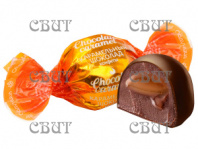 Шоколад карамель (Chocolate caramel) 1кг*5шт 66-25
