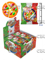 жев.мармелад Пицца(Pizza) 18г*36шт*12бл 4486