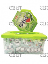 жев.резинка БАЛАБОЛ STRONG BREAK со вкусом арбуза и мяты ZVN TM 2,7г*180шт*12бл