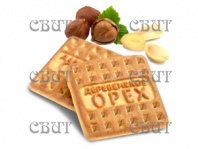 Деревенское орех (для дет питания) 4,3 кг 43020 