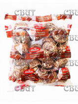 Пряник с шоколадным вкусом 400г*14шт (расфасованный вес)  47924  