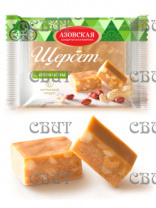 Щербет с арахисом 200г/12шт Щ058