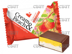 Cream&Peach 1кг*4шт 24-35