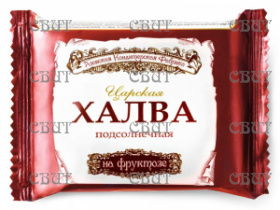 Халва Подсолнечная на фруктозе 180г/20шт Л001