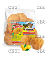 кексы со вкусом Лимона 350г*8шт КП601