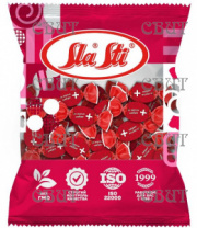 Карамель Sla Sti со вкусом имбиря 200г*15шт 097 СПЕЦЦЕНА