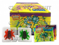 мармелад CrazyGummy мармеладный Паук 15г*36шт*12бл CC-10