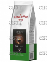 Кофе жареный молотый натуральный PURE  Arabica Crema 250г*12шт