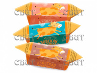 Азовская ассорти (коровка) 1кг*4шт М 117