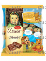 Аленка вафельные 250г/10шт СПЕЦЦЕНА