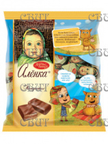 Аленка вафельные 250г/10шт СПЕЦЦЕНА