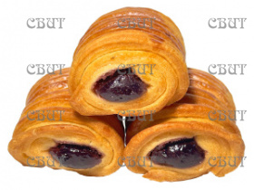 Спиральки сладкая слива 1,5 кг