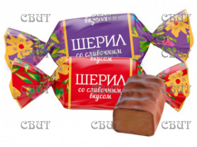 Шерил со сливочным вкусом 6,5 кг СПЕЦЦЕНА D083