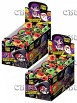 КОНФИТРЕЙД SCARY STORE Мармелад в упаковке в форме маски 24шт/12бл/14г УТ75111