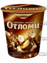 паста шоколадно-ореховая Отломи 330г/12шт