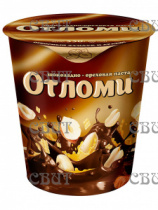 паста шоколадно-ореховая Отломи 330г/12шт