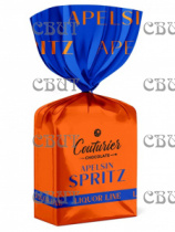 Конфеты Liquor line с начинкой со вкусом Aperol spritz 1,5 кг 4842