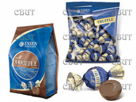 Трюфель TRUFFLE MILK стабило 200г/10шт ТМ-П