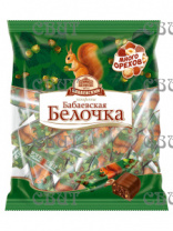 Белочка Бабаевская 200г/10шт СПЕЦЦЕНА