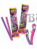 жев.мармелад в кислой обсыпке CrazyGummy.Crazy Stick со вкусом лесных ягод 20г*24шт*12бл MAR 136