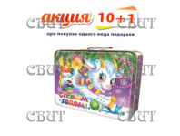 Изумрудик" 500г/12, арт.27 НГ 2026-2027гг АКЦИЯ 10+1