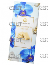 Карусель вкуса плитка кондитерская Белая 80г*15шт*4бл