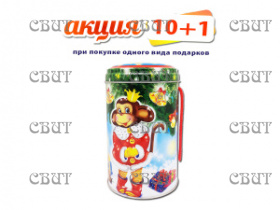 Ириска" 300г/14, арт.62 ВЫГОДНОЕ ПРЕДЛОЖЕНИЕ АКЦИЯ 10+1