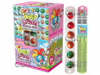 жев.резинка дражированная Fruit Crush 12г*24шт*10бл