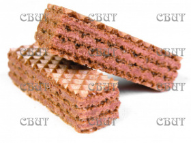 Вафли со вкусом вареной сгущенки 3кг 47300 