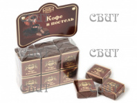Кофе в постель с ароматом кофе вафли глазир 210г*10шт 897 