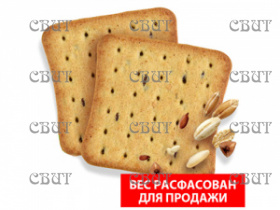 Крекер Бум 8 злаков 2,25кг О-03