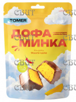 Конфеты Без сахара ДОФАМИНКА молочный шок.с начинкой МАНГО-ЧИЛИ 125г*6шт