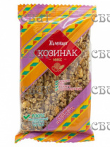 Козинак МИКС (арахис, кунжут, лен) 150г/30шт Тимоша К3015