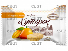 Хуторок со вкусом Манго в завертке 3кг