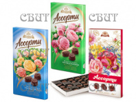Ассорти Букеты 300г/8шт СПЕЦЦЕНА
