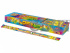 мармелад в кислой обсыпке CrazyGummy CrazyBelt (кислый ремешок 59см) тутти-фрутти 15г*54шт*12бл