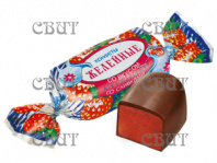 Желейные со вкусом клубники со сливками 250г/11шт СПЕЦЦЕНА