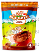 Коровка какао напиток растворимый 200г/20шт СПЕЦЦЕНА