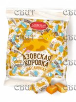 Азовская коровка на сливках 1кг/4шт М 048