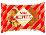 Щербет арахисовый 200г/16шт Тимоша ЩБ014