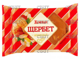 Щербет арахисовый 200г/16шт Тимоша ЩБ014
