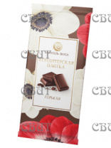 Карусель вкуса плитка кондитерская Горькая 80г*15шт*4бл